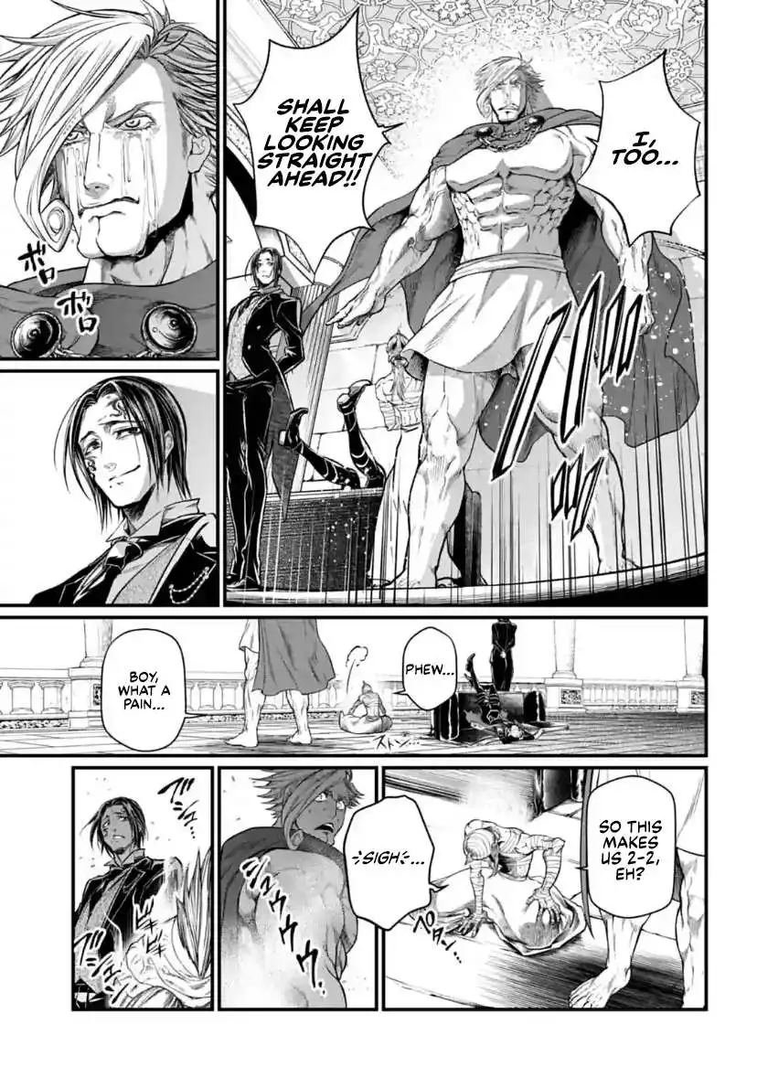 Shuumatsu no Valkyrie Chapter 30 23